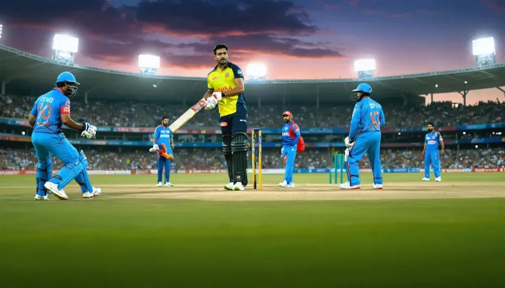 IPL Substitution Rule Elevates Tactical Depth in Entertainment Formats
